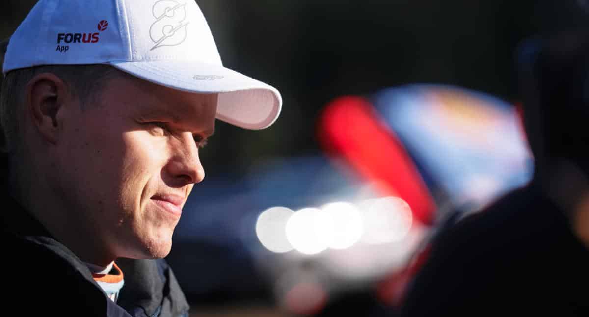 Ott Tänak suunnittelemassa yllätyssiirtoa? - Rallit.fi