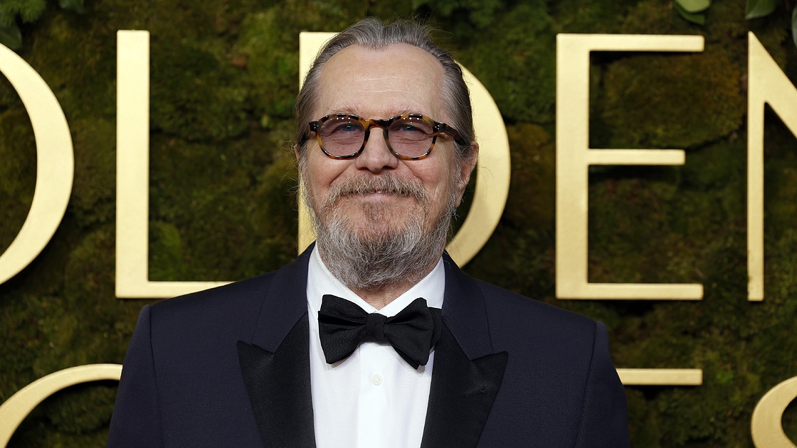 Gary Oldmanin tähdittämä vakoojasarja jatkuu pian - Viihde