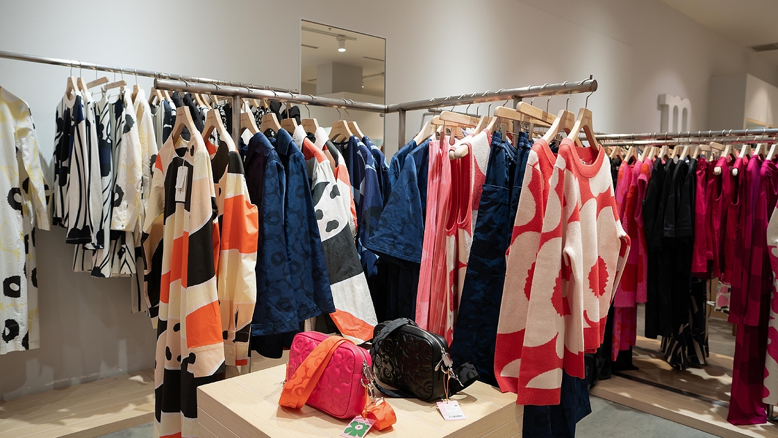 Marimekko avaa uuden lippulaivamyymälän Hongkongiin - Ilmiöt