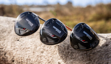 Wilson Golf keksii uudelleen DYNAPWR-ajurit
