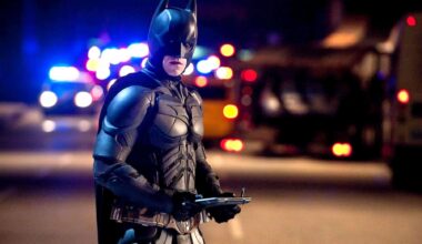 Yöllä tv:ssä: Christian Bale välttelee tätä omaa huippuluokan toimintaelokuvaansa