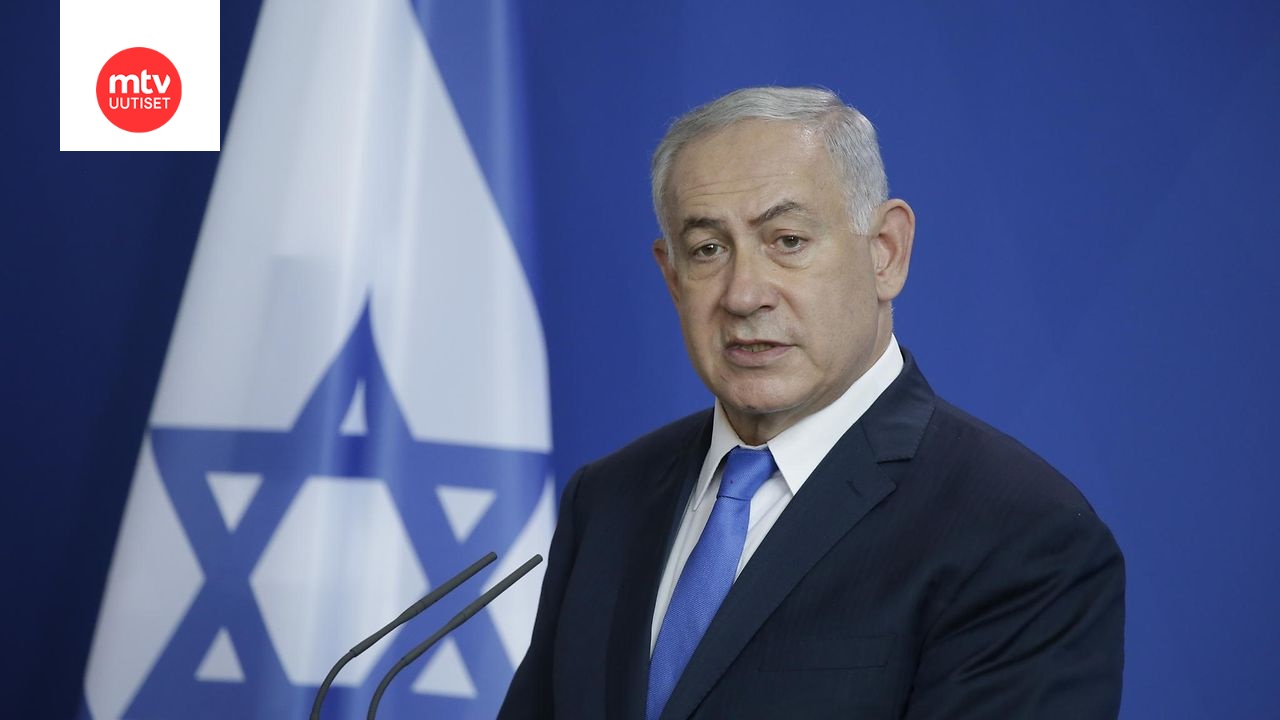 Netanjahu aikoo tuomita Palestiinan tunnustaneet maat