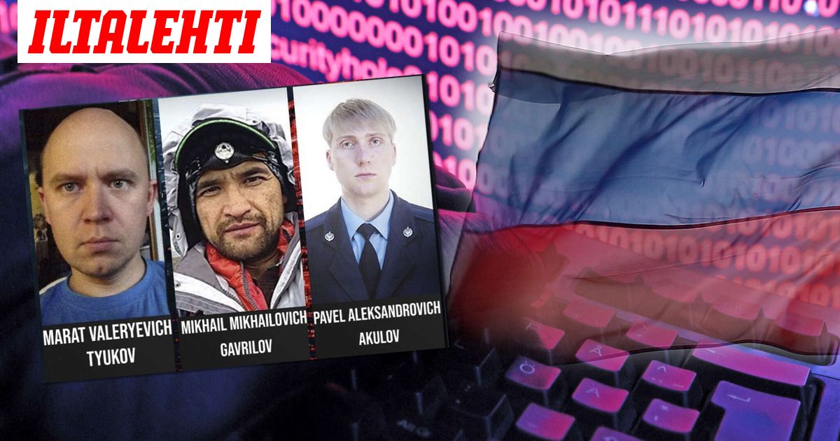 Voit saada Yhdysvalloilta 10 miljoonaa dollaria, jos tiedät missä nämä miehet luuraavat