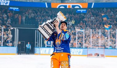 Tappara jäädyttää Kristian Kuuselan pelinumeron 71