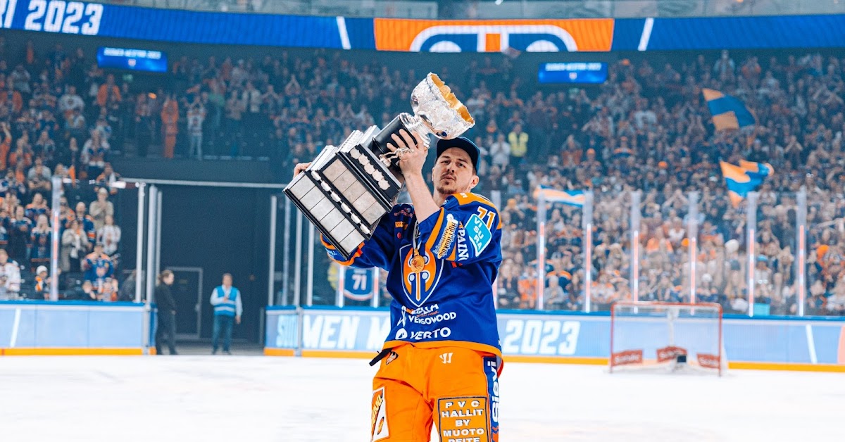 Tappara jäädyttää Kristian Kuuselan pelinumeron 71