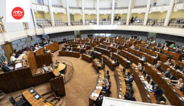 Oppositio hiillosti hallitusta Palestiina-kysymyksellä | MTV Uutiset