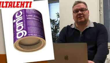 Kaj keksi korkin, joka muuttaa veden viinaksi – Näin hänellä menee nyt