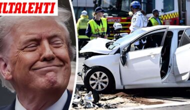 Pakottaako Trump EU:n myymään vaarallisia autoja? Autojärjestöt: ”On kyse ihmishengistä”