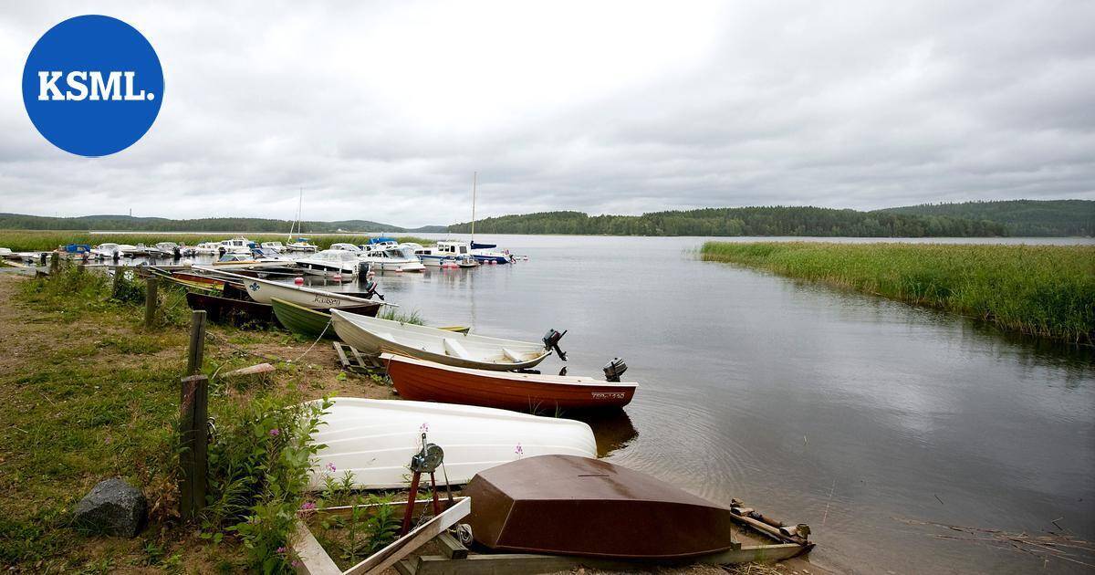 Kaksi melojaa pelastettiin iltamyöhällä Päijänteestä Jyväskylässä | Keski-Suomi