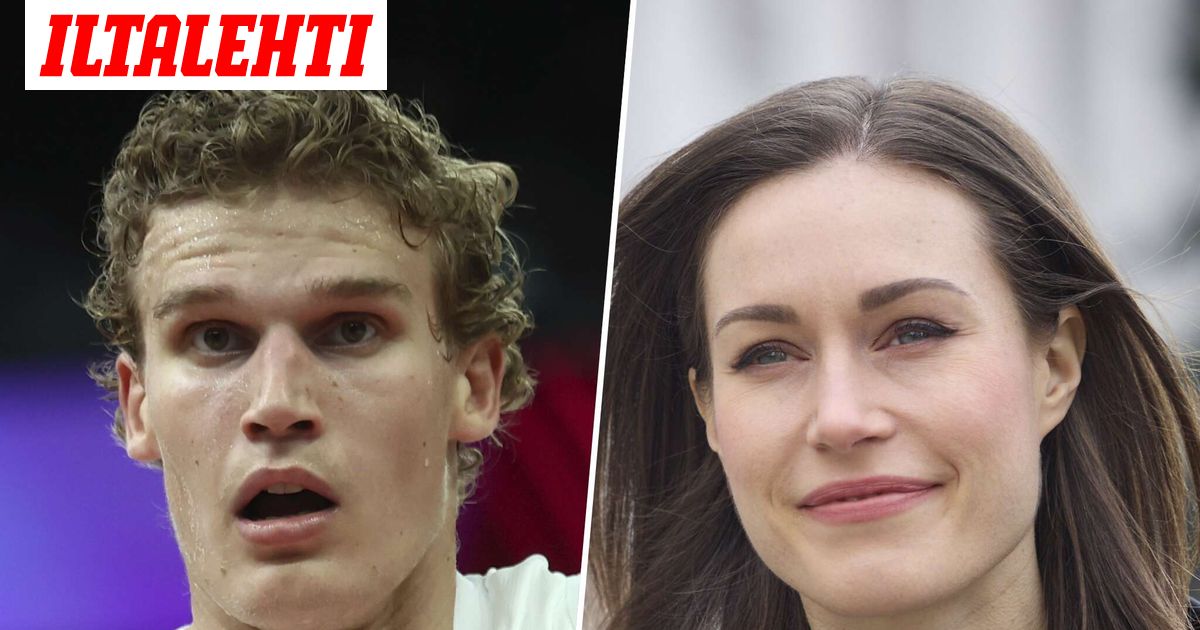 Sanna Marin saapui Susijengin otteluun rennossa asussa – Katso kuvat