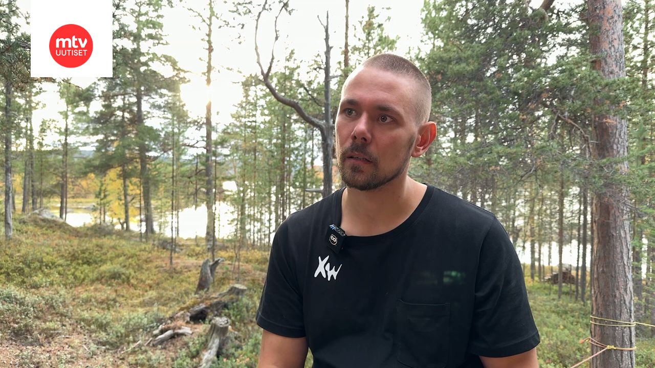 Luonto-ohjaaja Ossi Blomqvist listaa kolme tärkeintä asiaa, joiden avulla selviytyä erämaassa