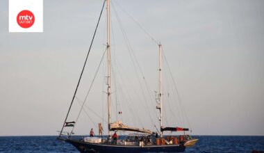 Global Sumud Flotilla -nimellä kulkevassa laivueessa on mukana myös suomalaisia sekä useita tunnettuja palestiinalaisten tukijoita.