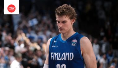 Lauri Markkasen ura jatkunee jossain muualla kuin Utah Jazzissa alkavan NBA-kauden jälkeen.