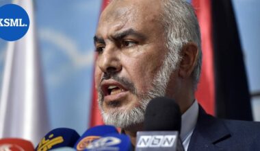 Hamas-johtaja puolustelee äärijärjestön toimia – "Miksi maailma on keskittynyt vain lokakuun seitsemänteen?" | Uutissuomalainen
