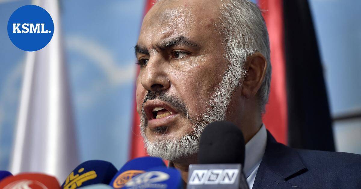 Hamas-johtaja puolustelee äärijärjestön toimia – "Miksi maailma on keskittynyt vain lokakuun seitsemänteen?" | Uutissuomalainen