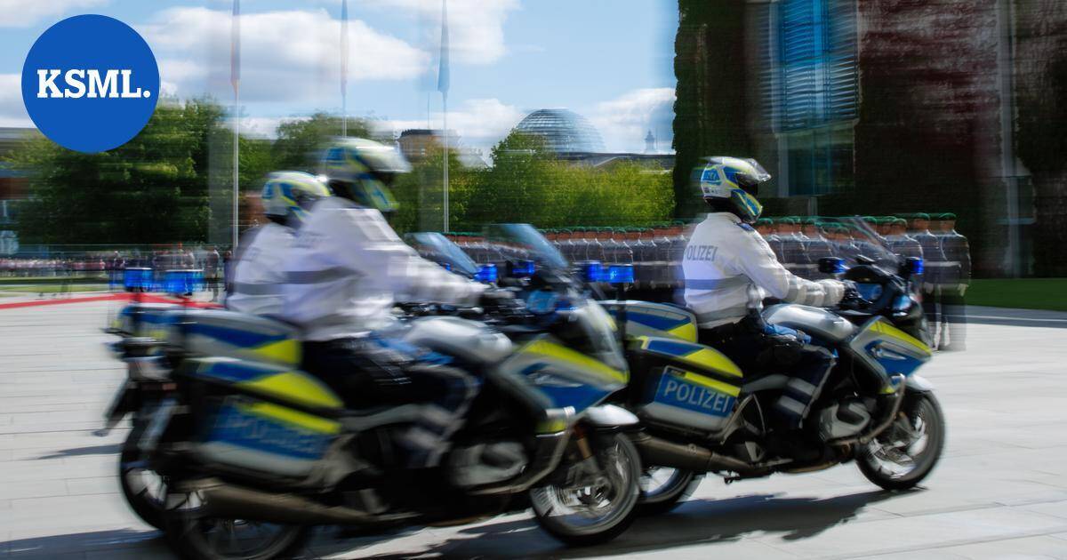 Auto ajoi väkijoukkoon Berliinissä, useiden loukkaantuneiden joukossa lapsia | Uutissuomalainen