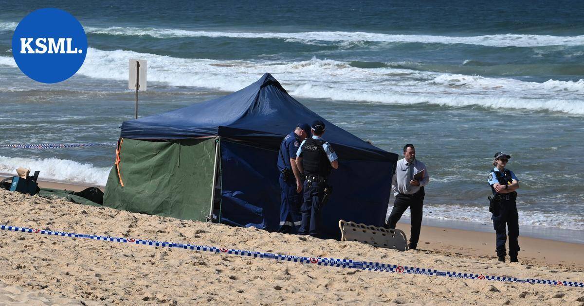 Hai tappoi surffaajan Australiassa | Uutissuomalainen
