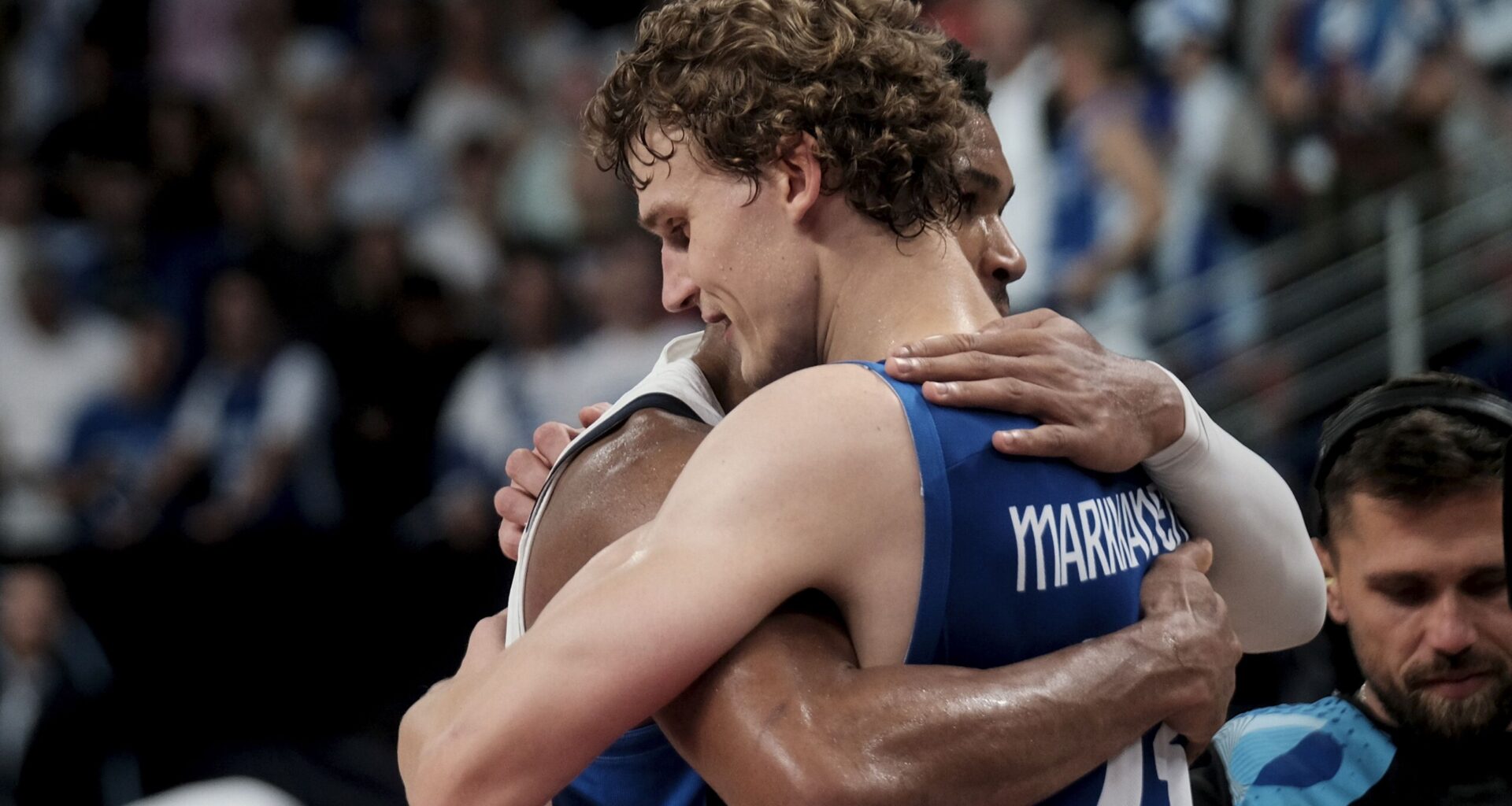 Lauri Markkanen tunnustaa: ”Toi lopetus sattuu”