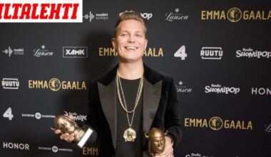 Jare Tiihonen rikkoi ennätyksen - Iltalehti