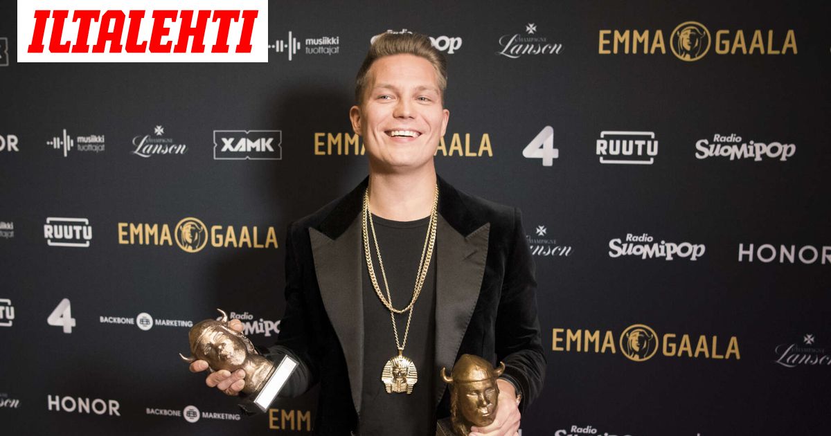Jare Tiihonen rikkoi ennätyksen - Iltalehti