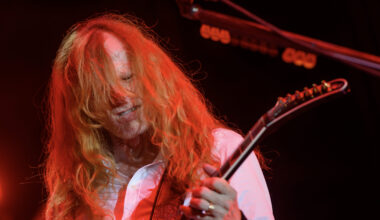 Megadeth julkaisee uuden biisin ensi viikolla – teaser tarjolla jo nyt