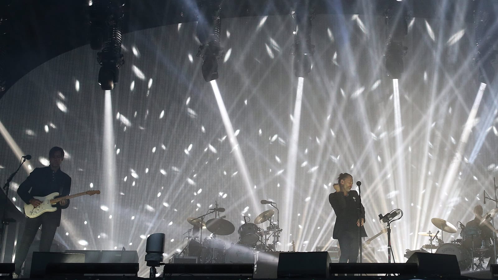 Radioheadin ystävät, huomio! Bändi aktivoituu pitkästä aikaa keikkarintamalla