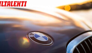 Sadoissa tuhansissa BMW-autoissa palovaara – Ohje: Älä pysäköi talleihin tai asuinrakennusten lähelle - Iltalehti