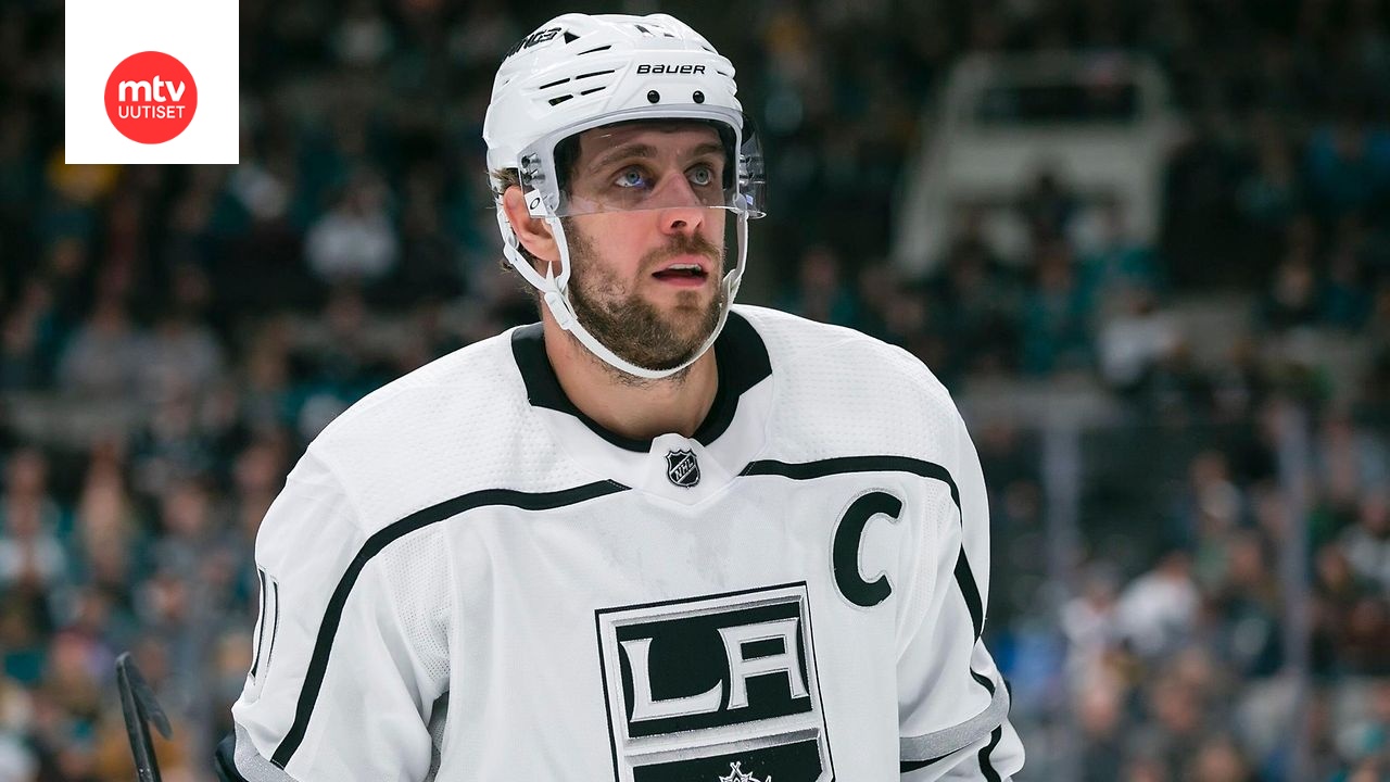 Ensi kausi on Anze Kopitarin viimeinen Los Angeles Kingsissä ja NHL:ssä.