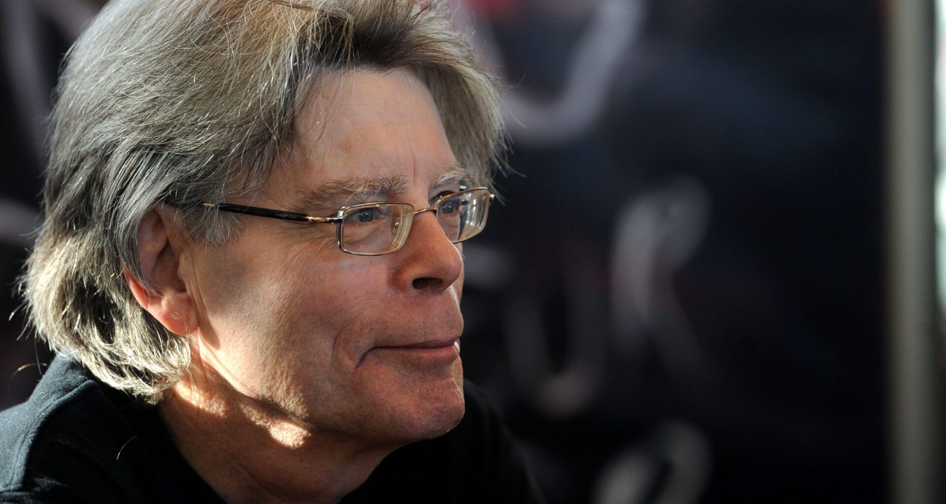 Kauhukunkku Stephen King jysäytti kirjoistaan melkoisen sensuuripommin