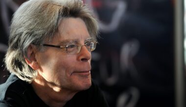Kauhukunkku Stephen King jysäytti kirjoistaan melkoisen sensuuripommin