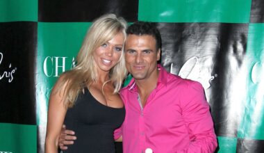 Kuvat: Baywatch-tähden entisen fitness-mallivaimon karu arki: käyttää huumeita kadulla