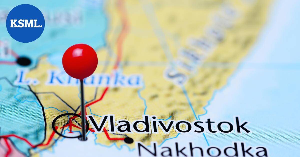 Ukraina kertoo tehneensä kosto-operaation Venäjän Kaukoidässä | Uutissuomalainen