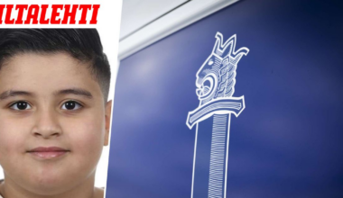 7-vuotias poika on kadonnut Helsingissä