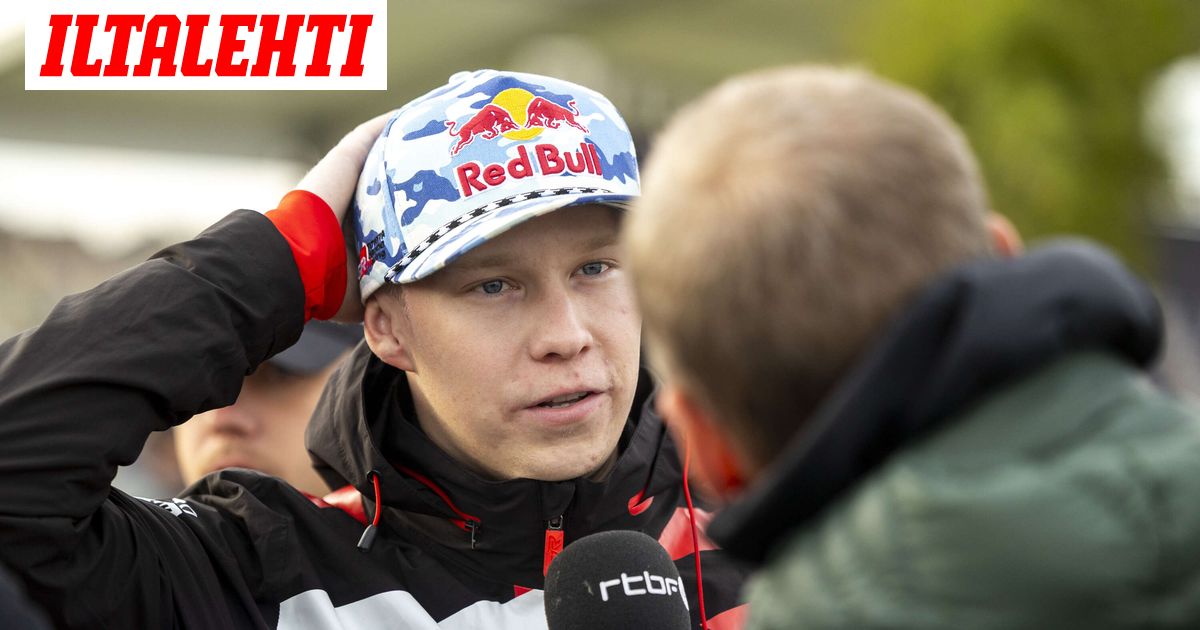 Kalle Rovanperän tuskien taival – ”Ei mitään jakoja”