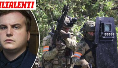 Asiantuntija Venäjän uudesta aseesta: "Ei ole jokamiehen rynnäkkökivääri”