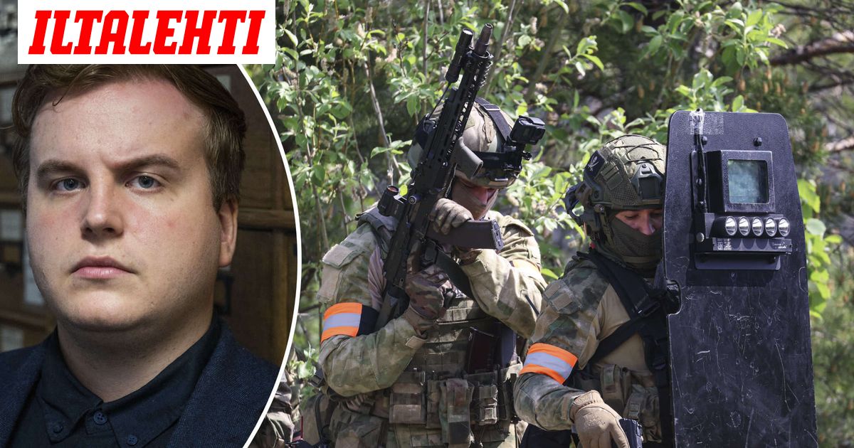 Asiantuntija Venäjän uudesta aseesta: "Ei ole jokamiehen rynnäkkökivääri”