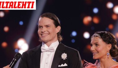Johannes Holopainen teki poliittisen kannanoton TTK-lähetyksessä – Nyt puhuu tuotanto