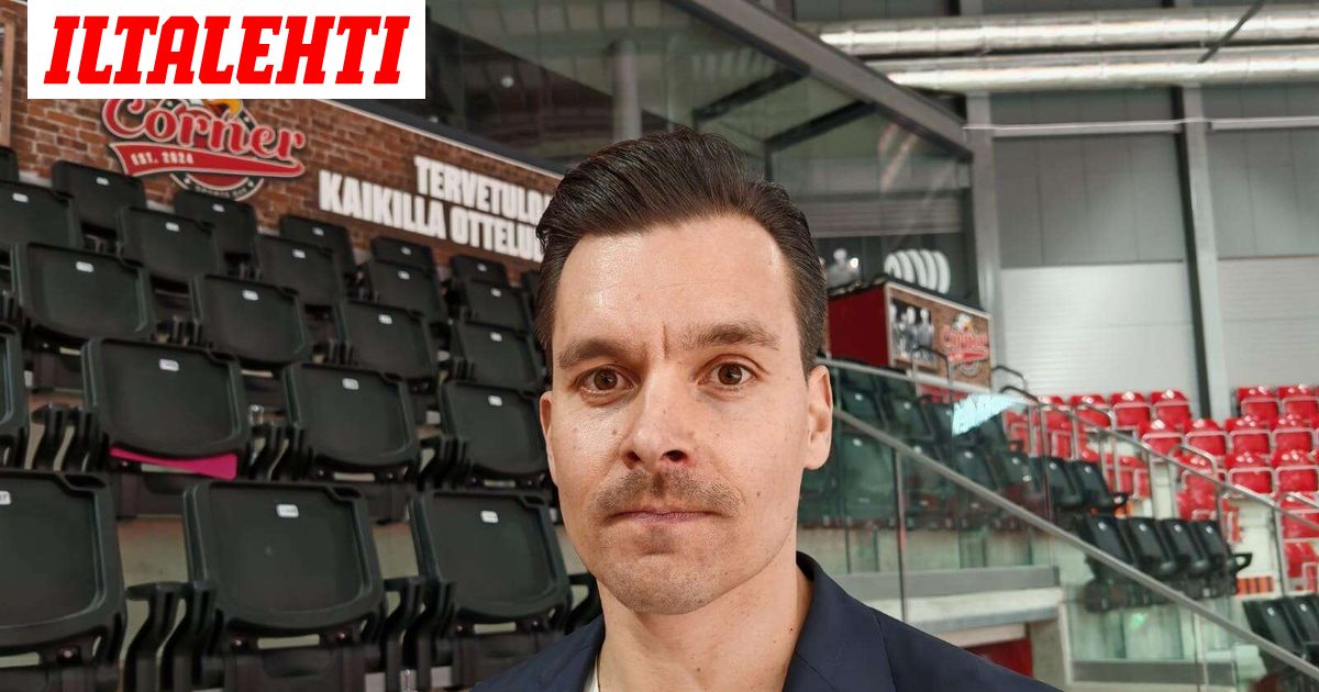 SM-liigaseura oli konkurssin partaalla – Sitten taloon astui mies Antti Tuiskun taustalta