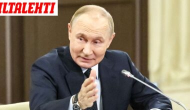 Putin kommentoi seuraajaansa: Yksi ehto - Iltalehti