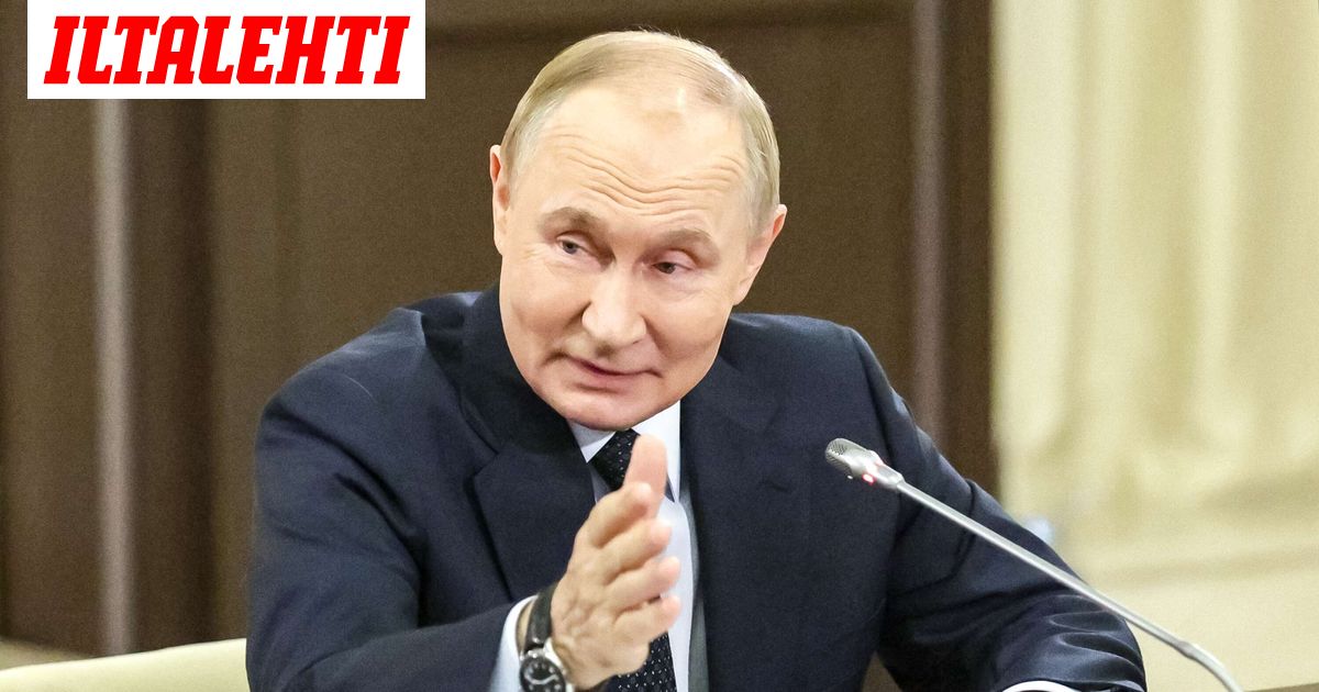 Putin kommentoi seuraajaansa: Yksi ehto - Iltalehti