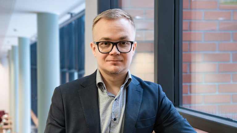 Eino Solje sai Martti Hämäläinen -palkinnon vuonna 2022.