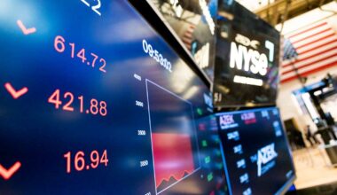 New Yorkin pörssissä uusi ennätys – markkinat odottavat työllisyysraporttia | Uutisia lyhyesti