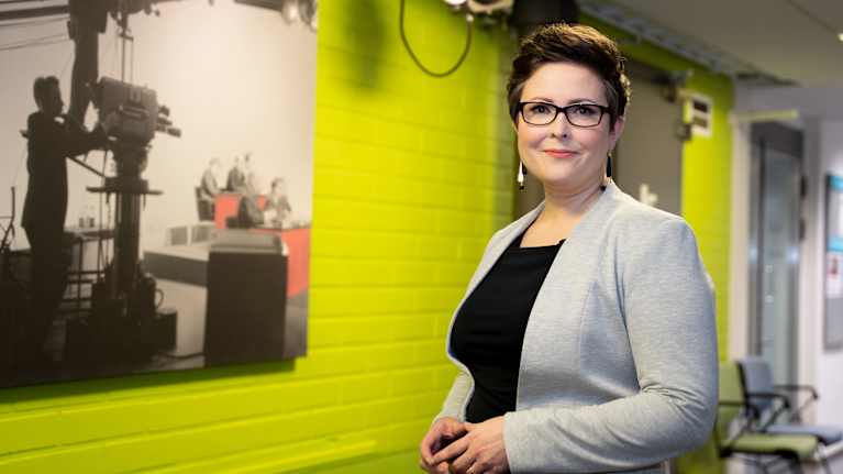 Yliopistotutkija Jenni Karimäki, Helsingin yliopisto.