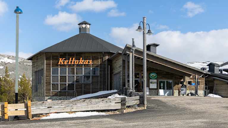 Luontokeskus Kellokas.