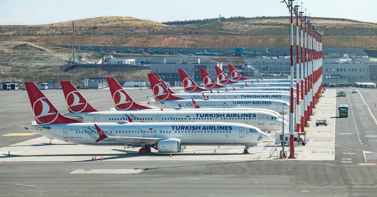 Bloomberg News: Turkki aikoo ostaa satoja matkustajakoneita ja hävittäjiä | Uutisia lyhyesti