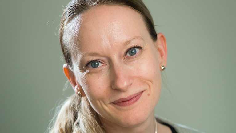 Sanna Kailanto on THL:n erityisasiantuntija.