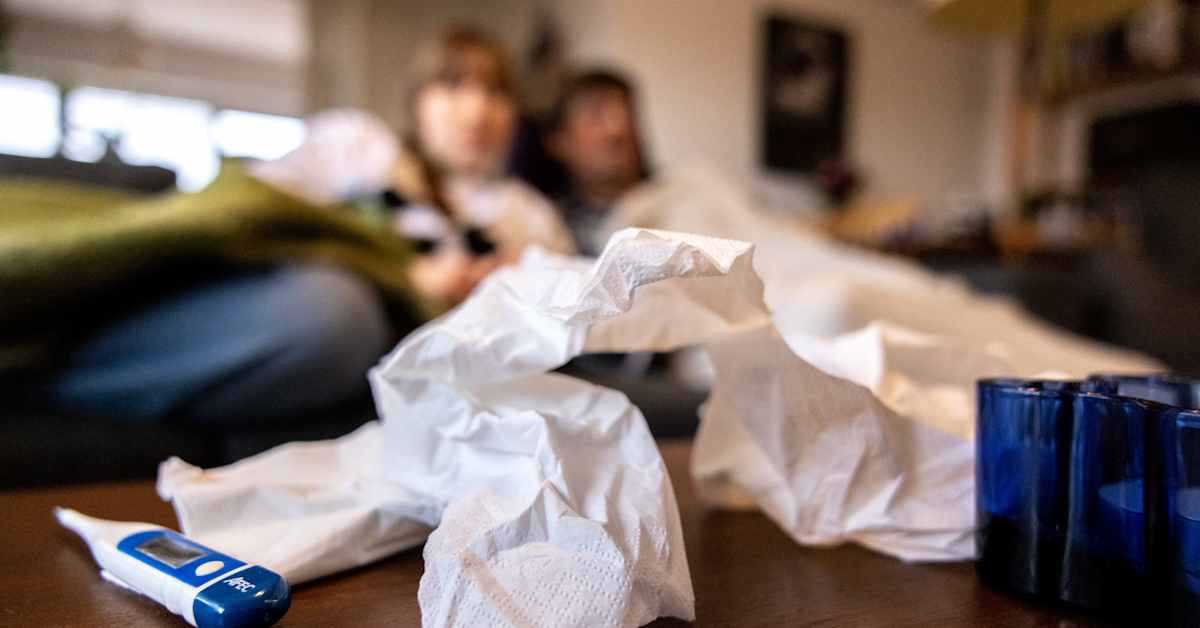 Flunssa-aalto etenee Suomessa – tässä neljä yleistä taudinaiheuttajaa | Uutisia lyhyesti | Yle Uutiset - Yle