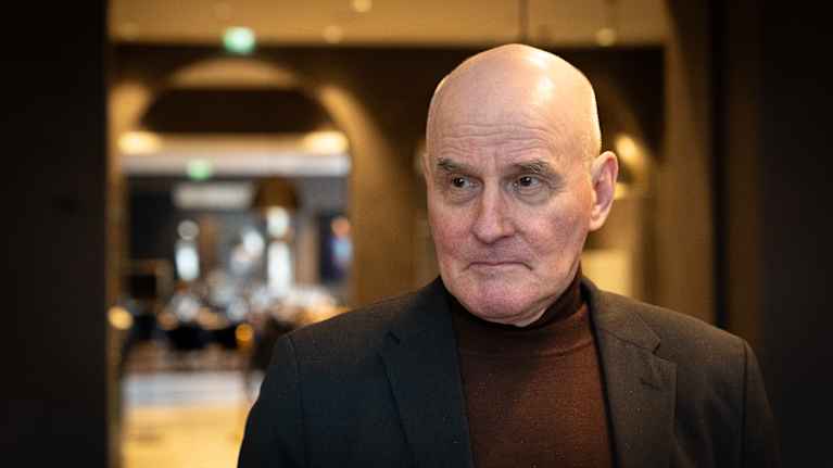 Matti Tolvanen, rikosoikeuden professori emeritus