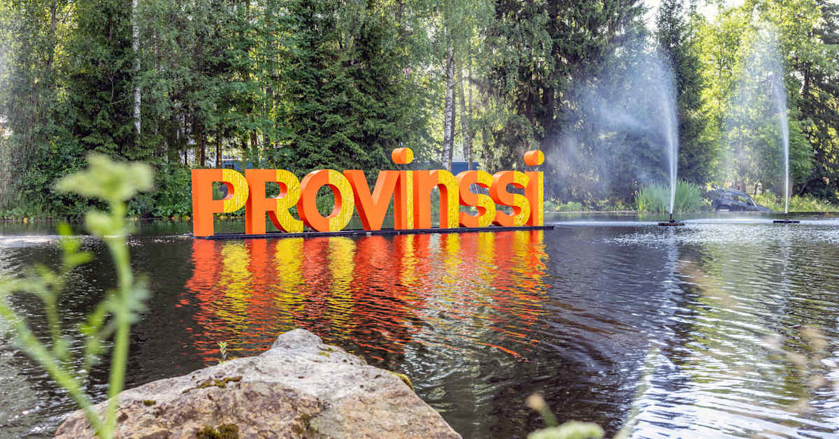 Provinssi julkaisi ensimmäiset artistit ensi kesälle | Etelä-Pohjanmaa