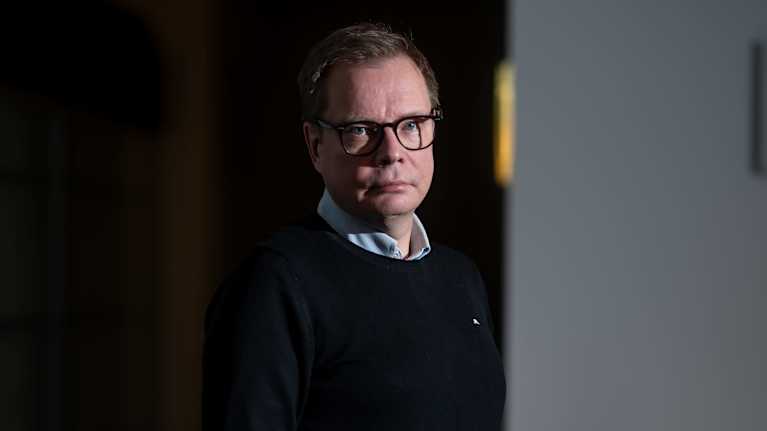 Taloustutkimuksen tutkimusjohtaja Tuomo Turja.